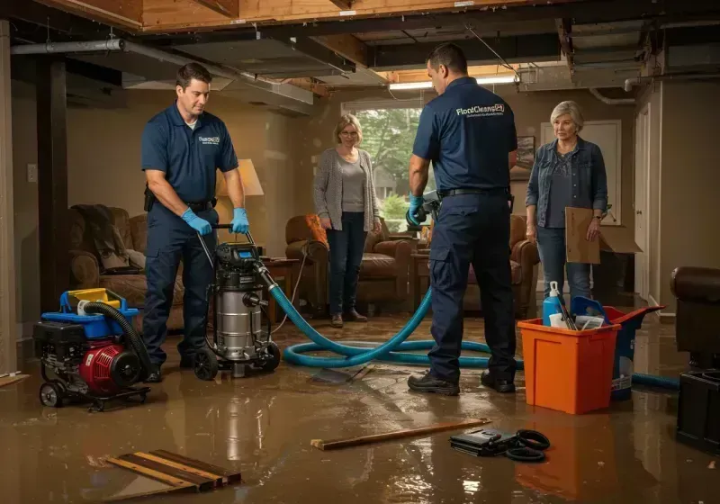 Basement Water Extraction and Removal Techniques process in Canarsie, NY